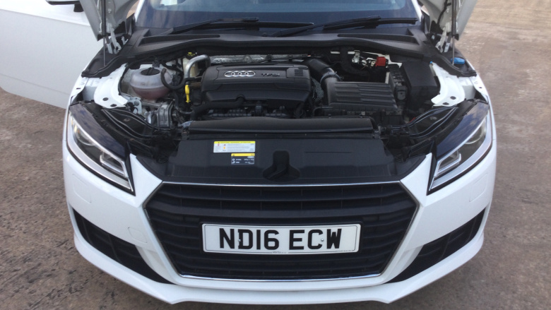 Audi TT 1.8T FSI Sport 2dr Petrol Coupe